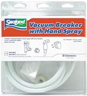 VACUUM BREAKER W/HAND SPRAY