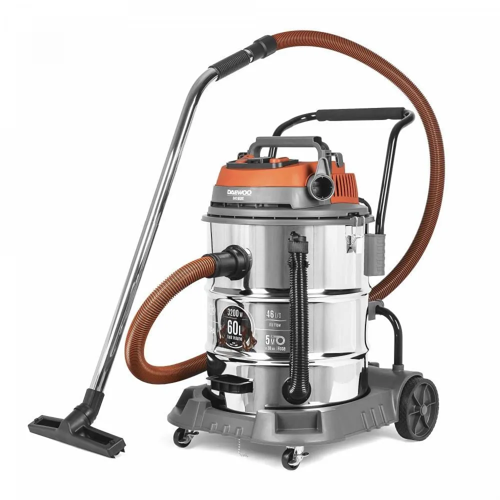 Vacuum Cleaner Universal 60L/Davc 6030S Daewoo