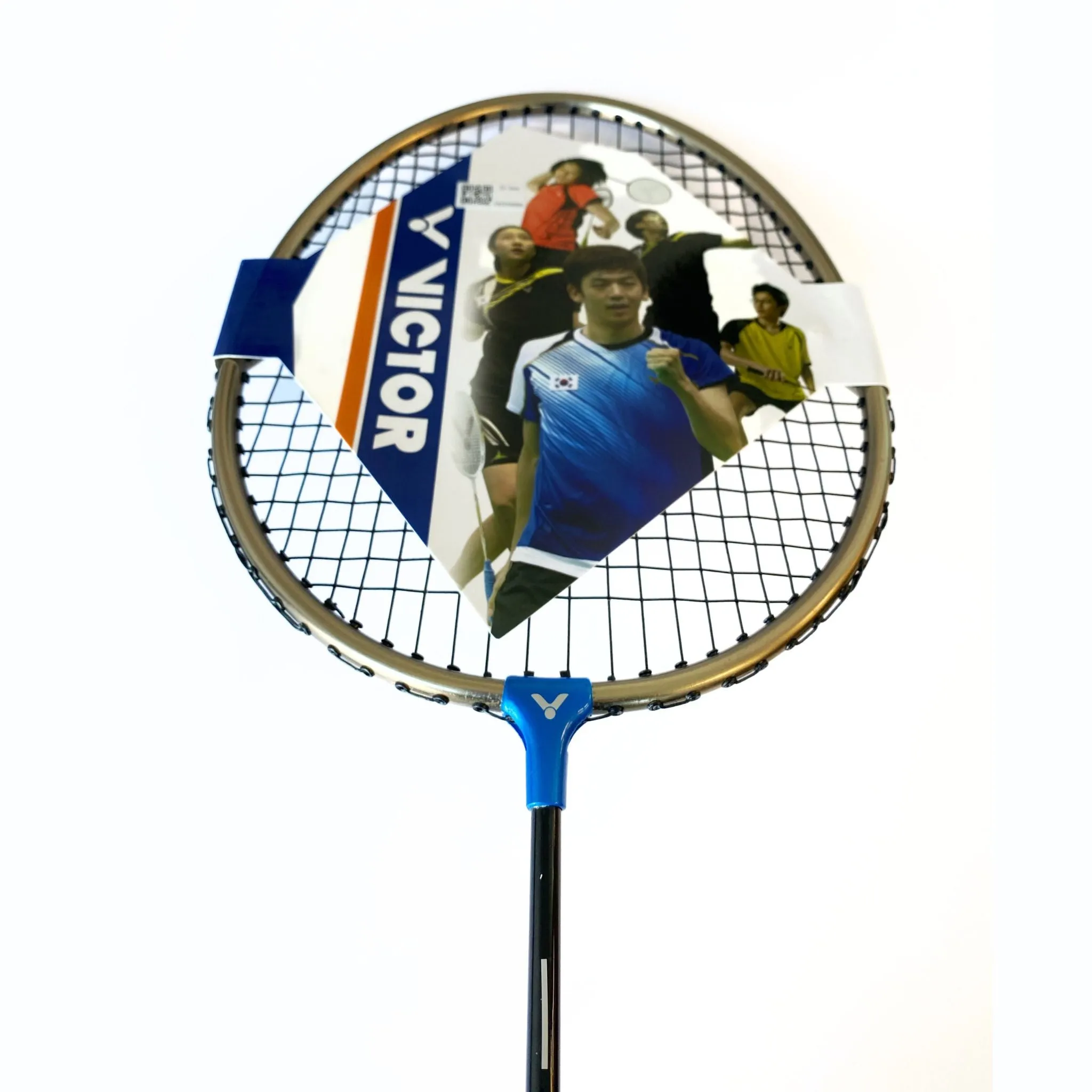 Victor Portable Outdoor Badminton Set - ST1800