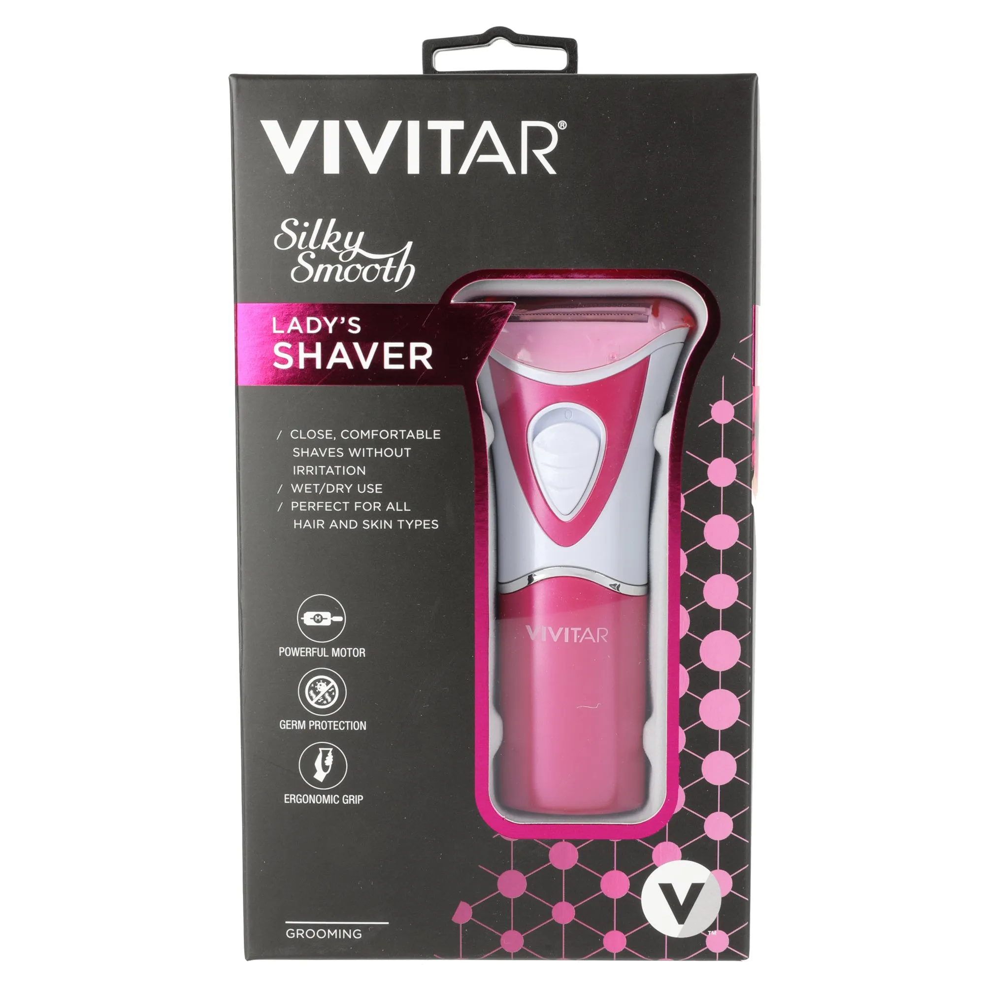 Vivitar Women's Shaver