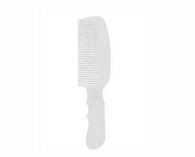 Wahl Flat Top Comb – White #3329-100