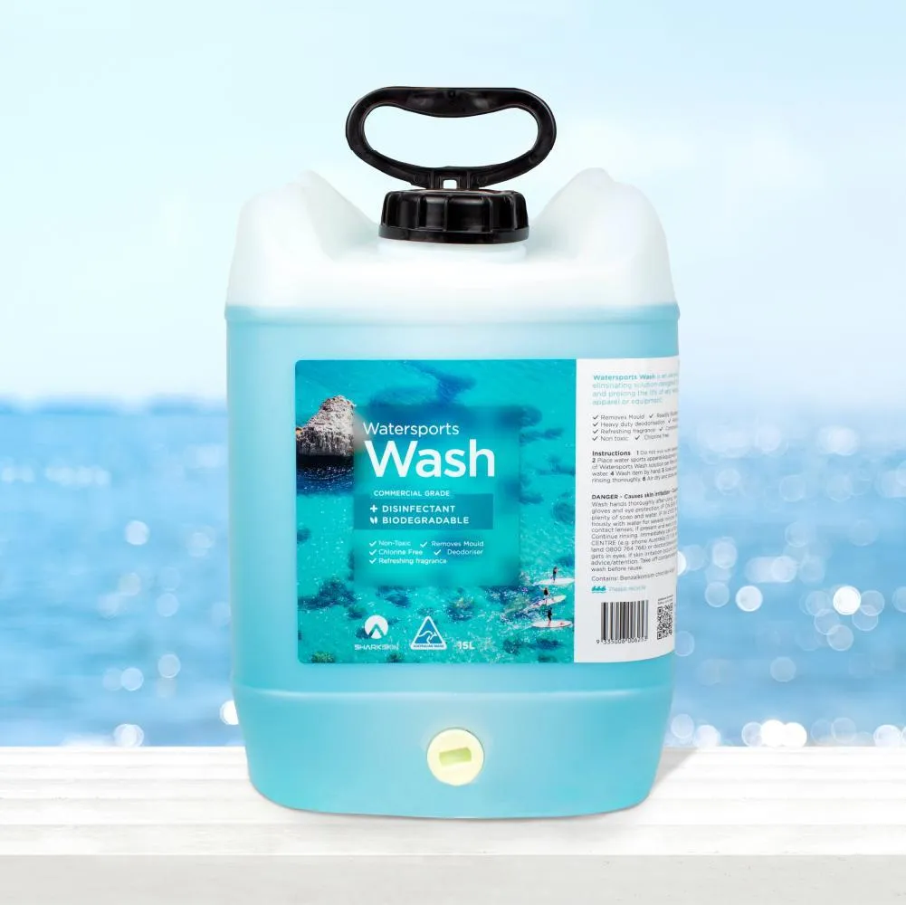 Watersports Wash