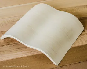 Wave Pillow Aspen