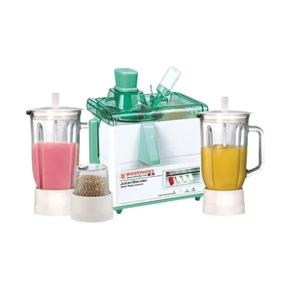 WEST POINT JUICER 3IN1 GREEN COLOR WF 2409