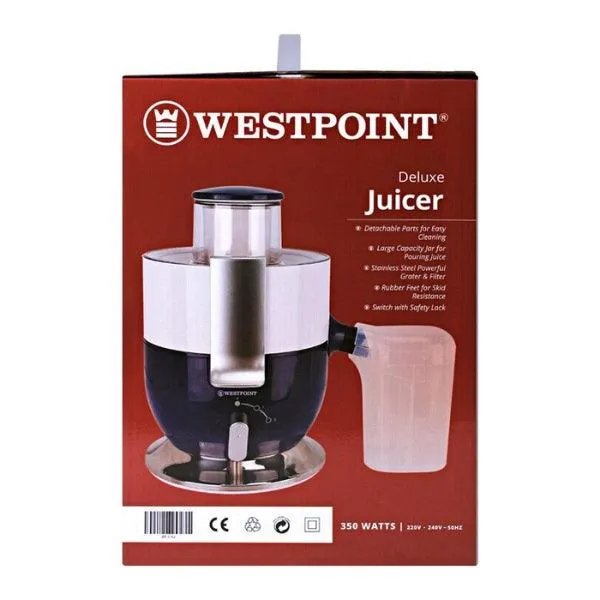 WESTPOINT HARD FRUIT JUICER NEW/M