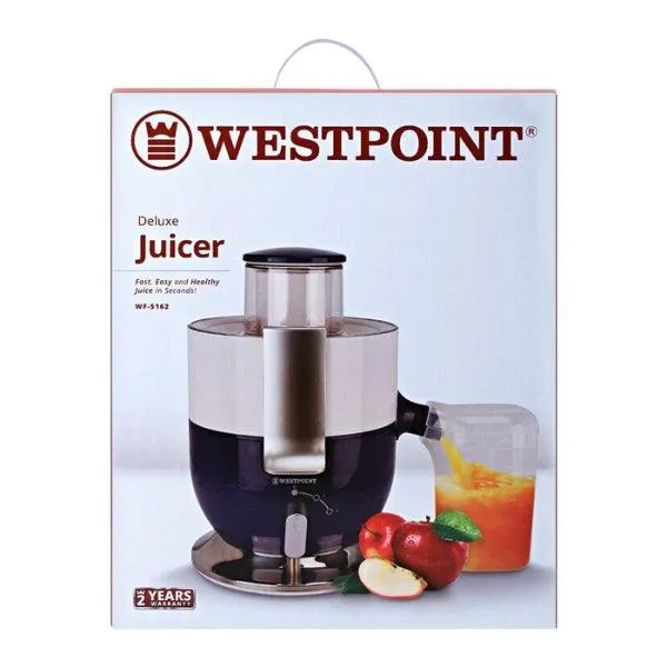 WESTPOINT HARD FRUIT JUICER NEW/M