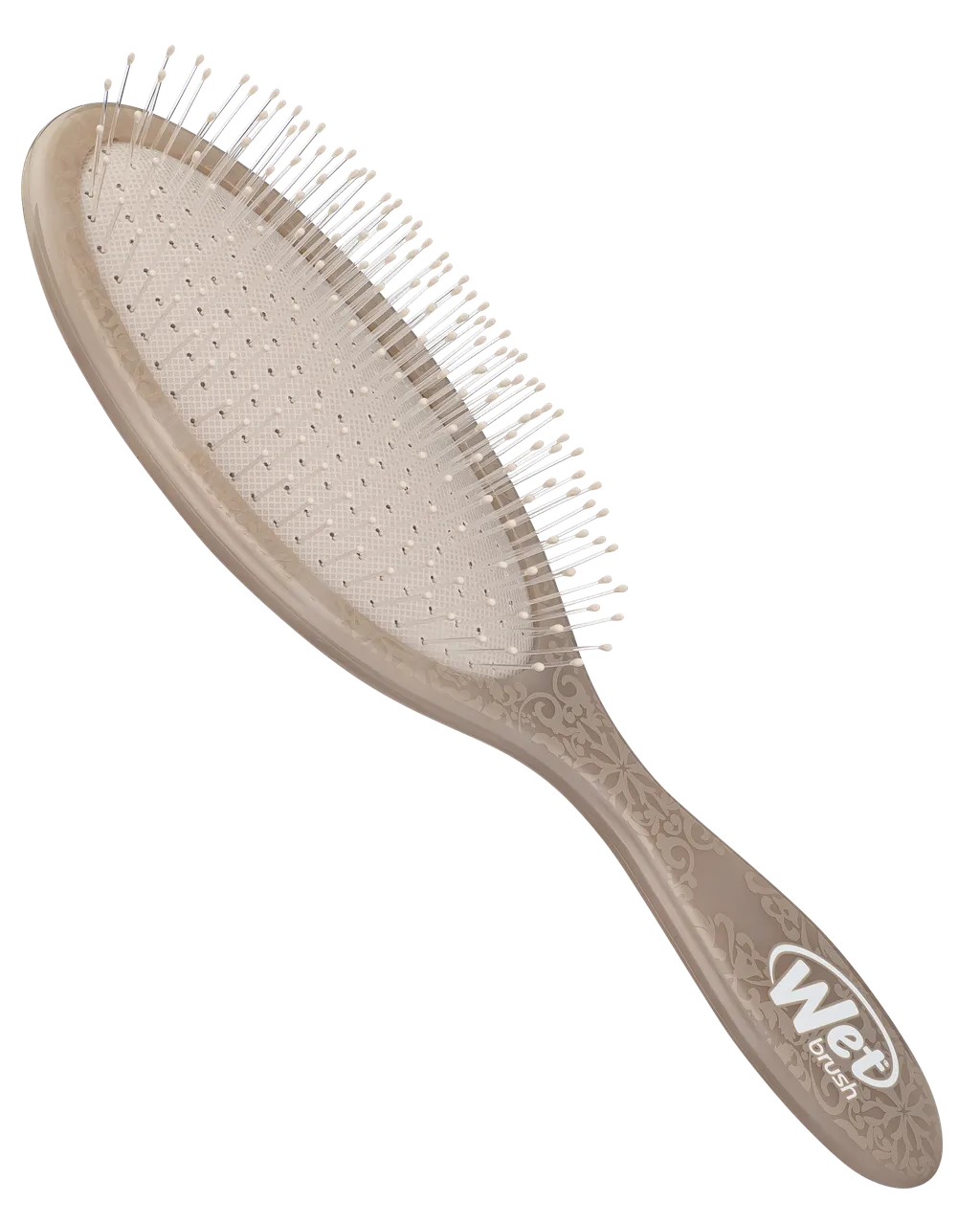 Wet Brush Original Detangler Reclaimed Romance - Cream