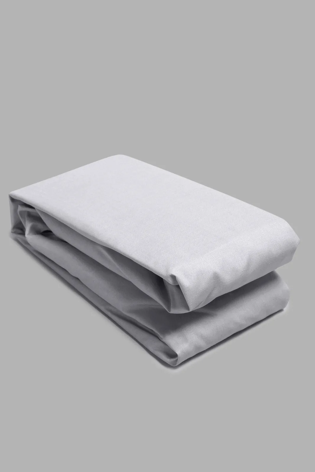 White Fitted Sheet (Twin Size)