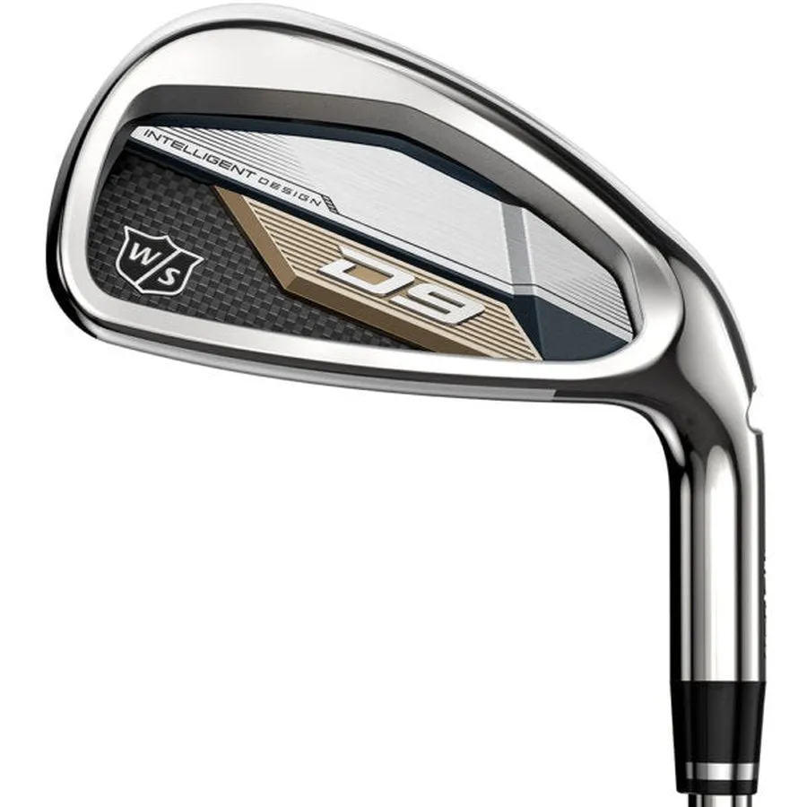 Wilson Staff D9 4H 5H 6-GW Combo Iron Set