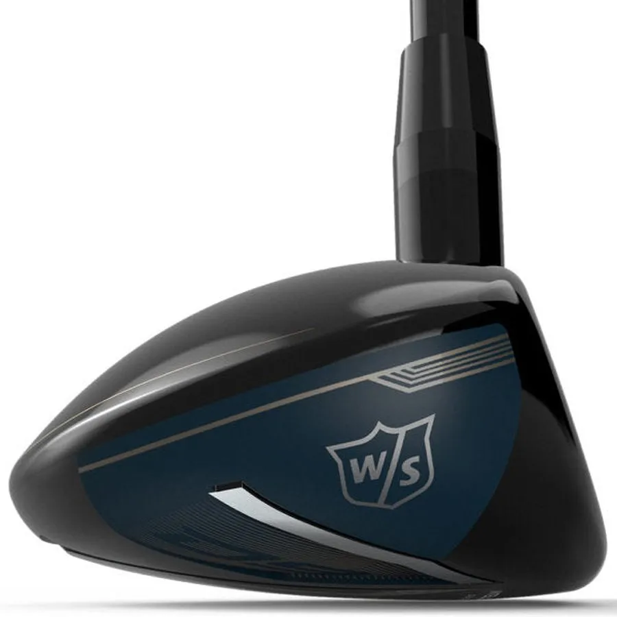 Wilson Staff D9 4H 5H 6-GW Combo Iron Set