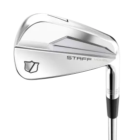 Wilson Staff Model Blade 2024 Custom Irons