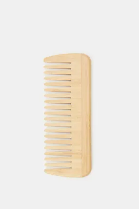 Women Beige Hair Comb