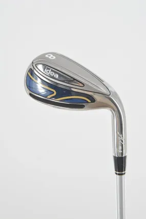 Women's Adams Idea 8 Iron W Flex 35.5"