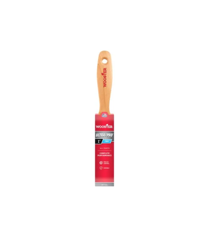 Wooster Ultra Pro - Firm Stable - Varnish Paint Brush