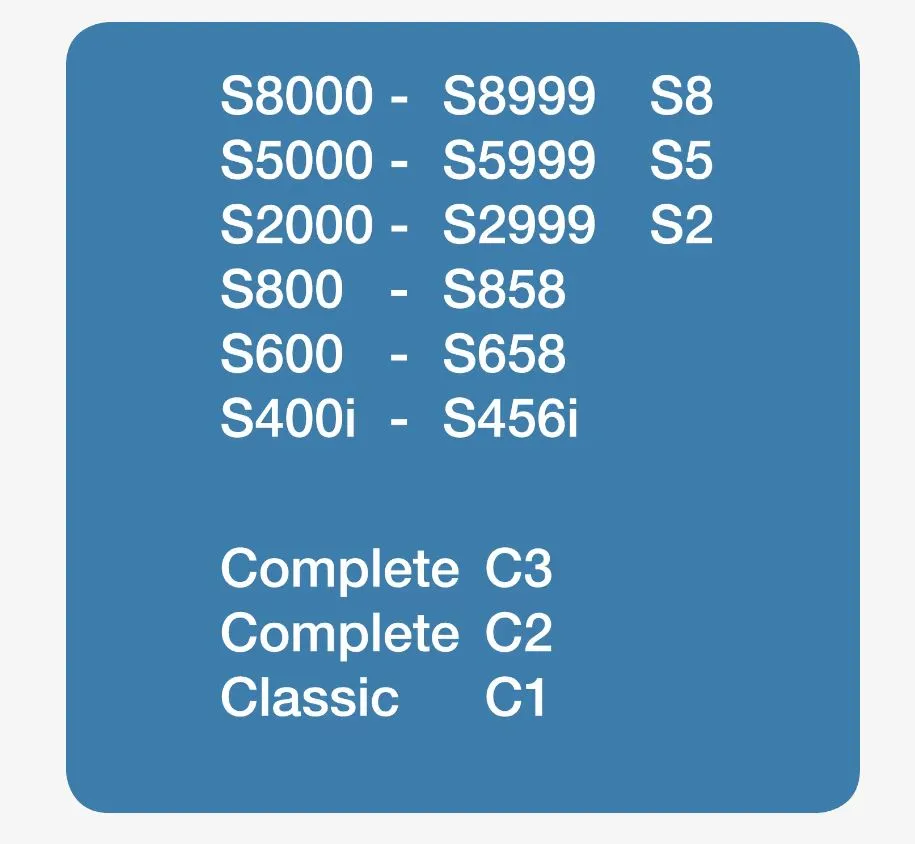 XXL pack HyClean 3D Efficiency GN