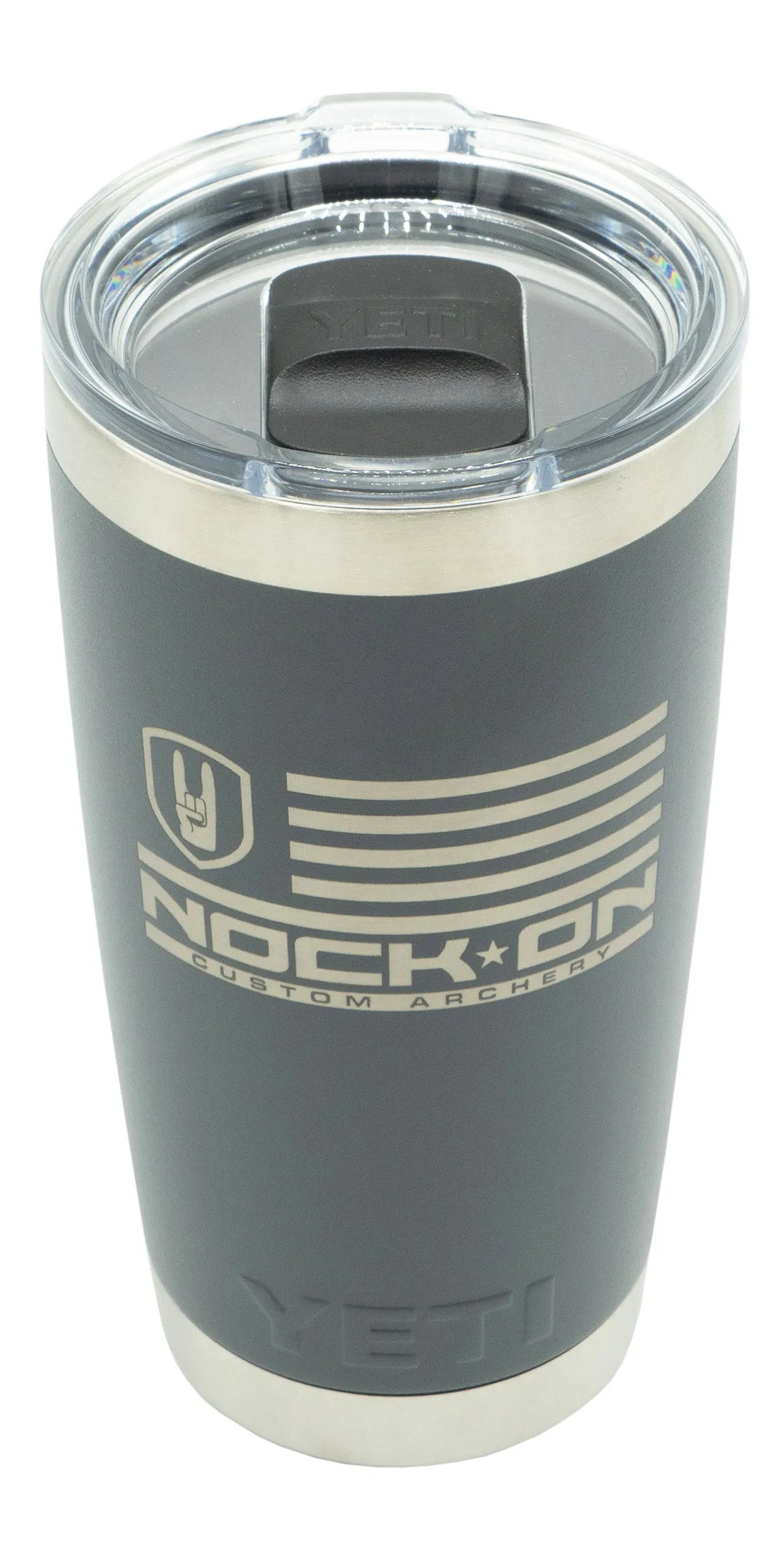 YETI 20 oz Rambler Tumbler with Magslider Lid