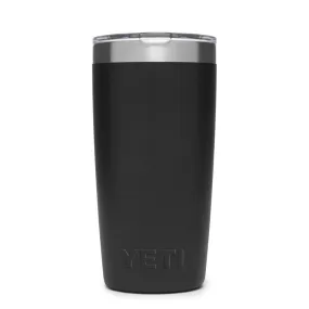 YETI Rambler 10 oz. Tumbler with MagSlider Lid, Black