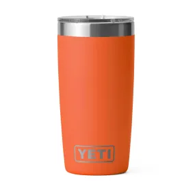 YETI Rambler 10 oz. Tumbler with MagSlider Lid, High Desert Clay