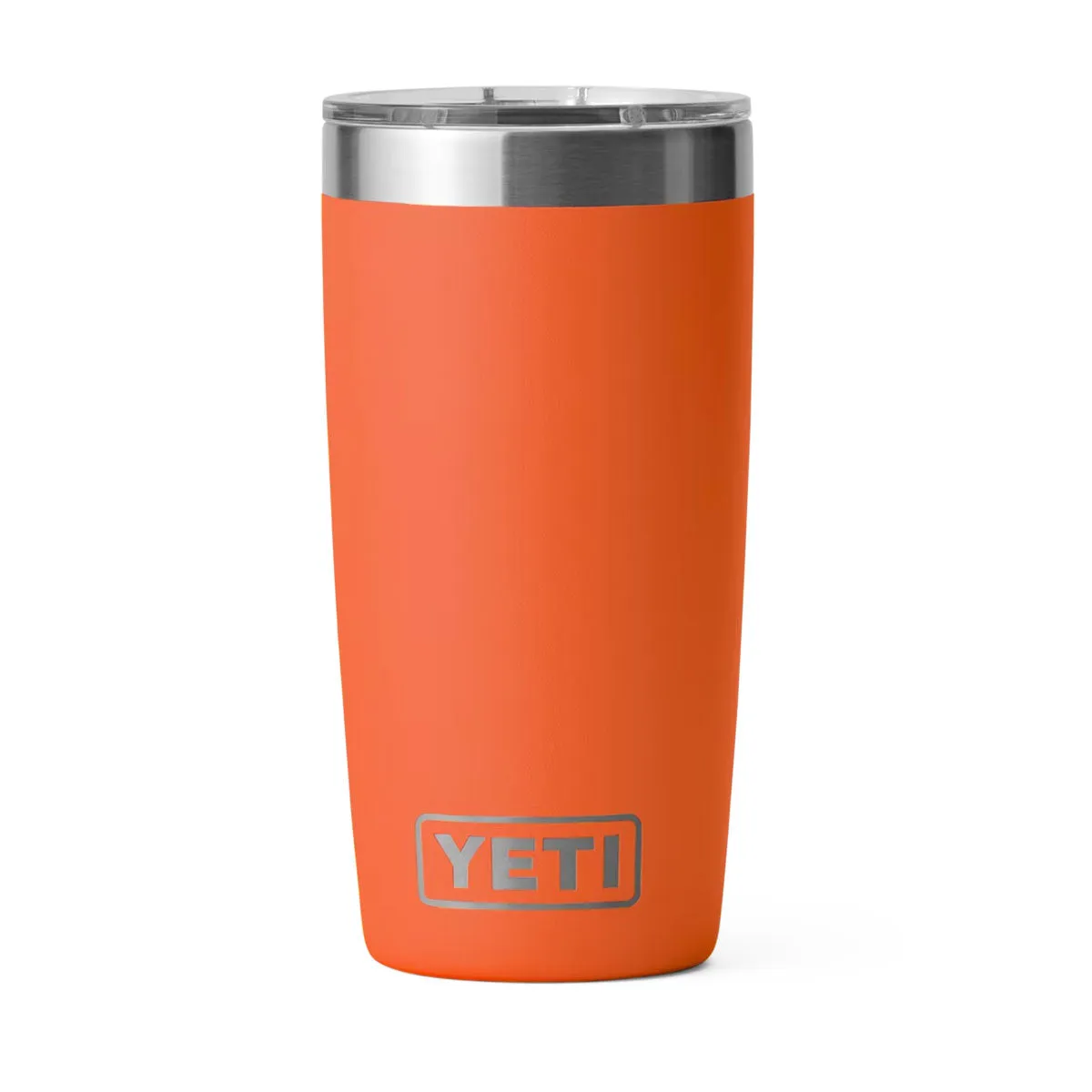 YETI Rambler 10 oz. Tumbler with MagSlider Lid, High Desert Clay