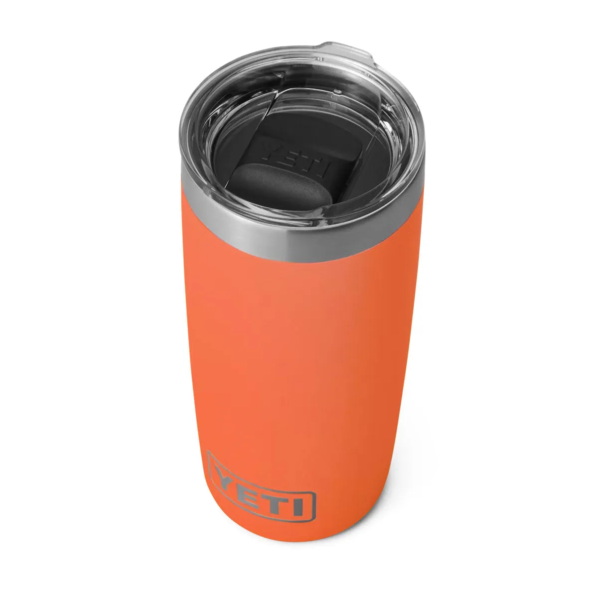 YETI Rambler 10 oz. Tumbler with MagSlider Lid, High Desert Clay