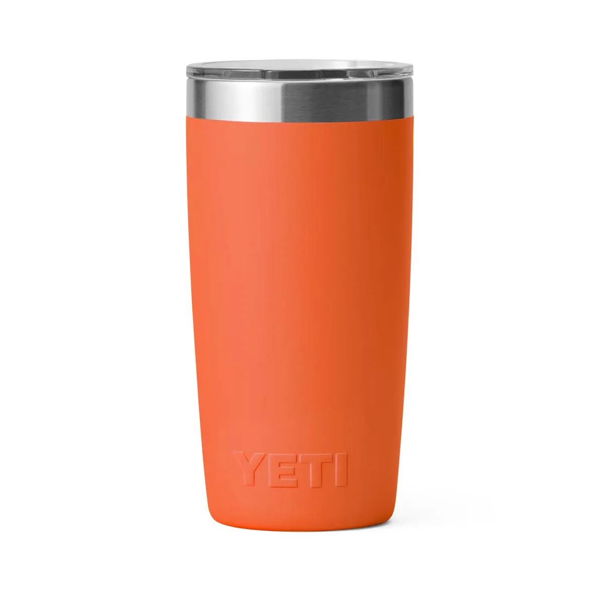 YETI Rambler 10 oz. Tumbler with MagSlider Lid, High Desert Clay