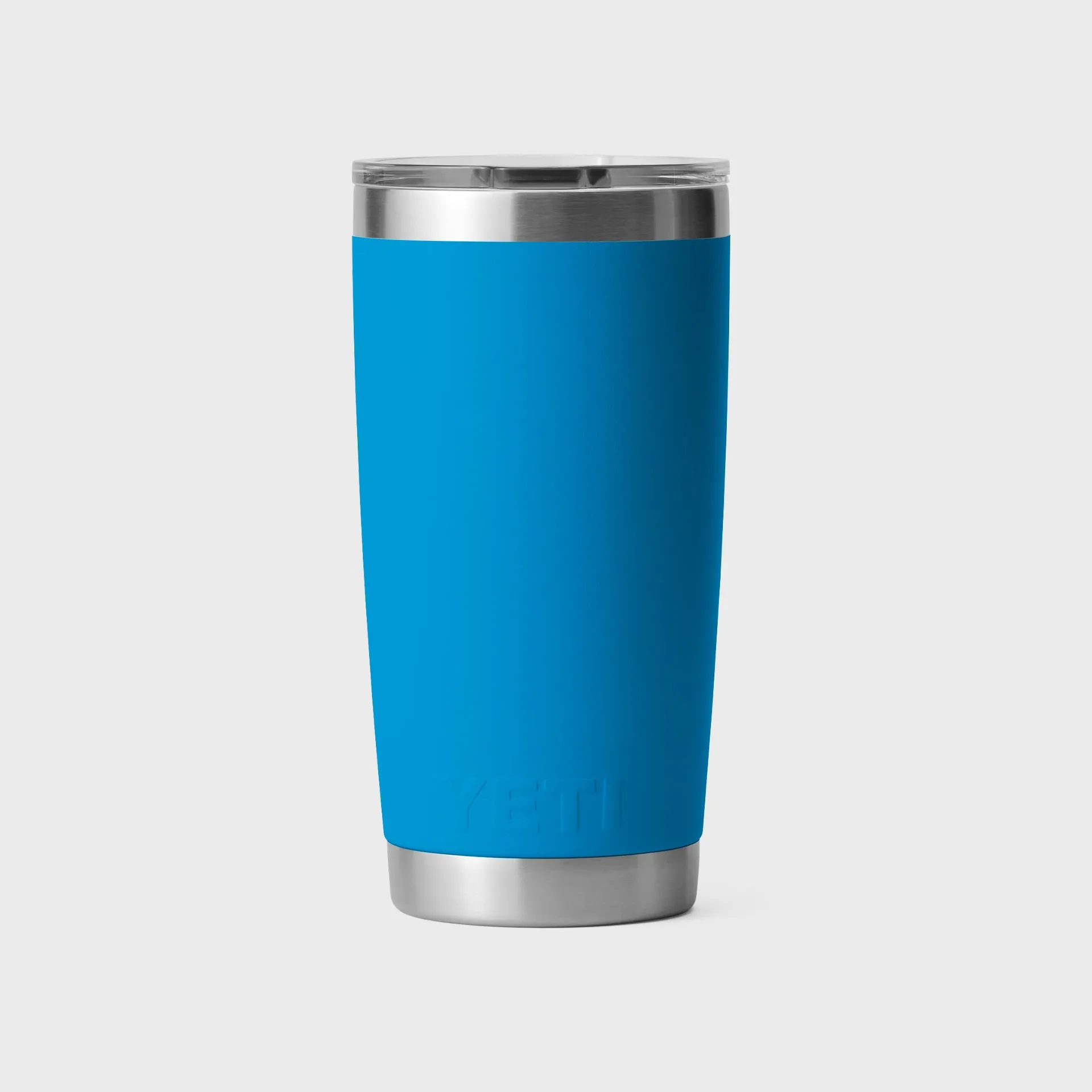 Yeti Rambler 20oz (591 ml) Tumbler - Big Wave Blue