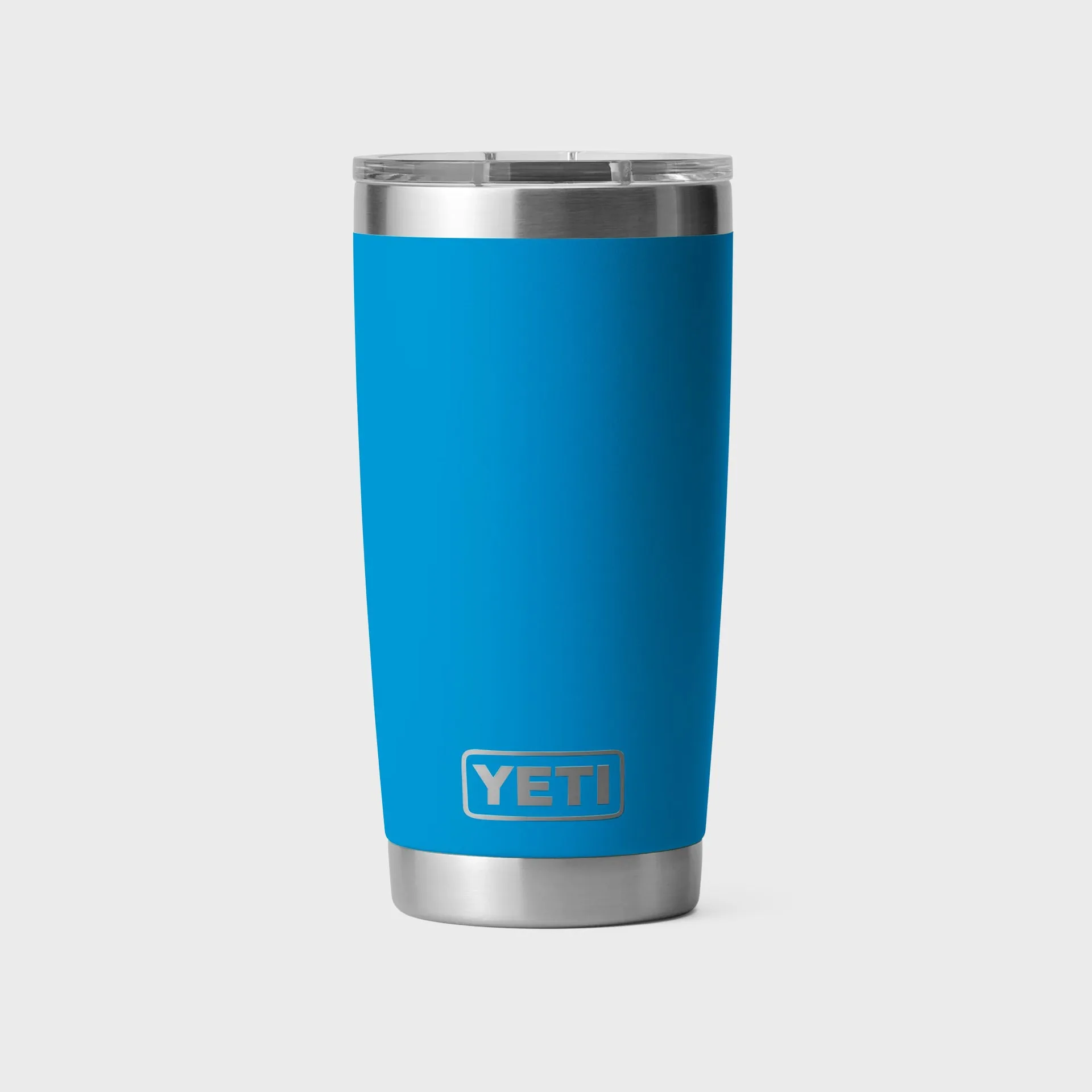 Yeti Rambler 20oz (591 ml) Tumbler - Big Wave Blue