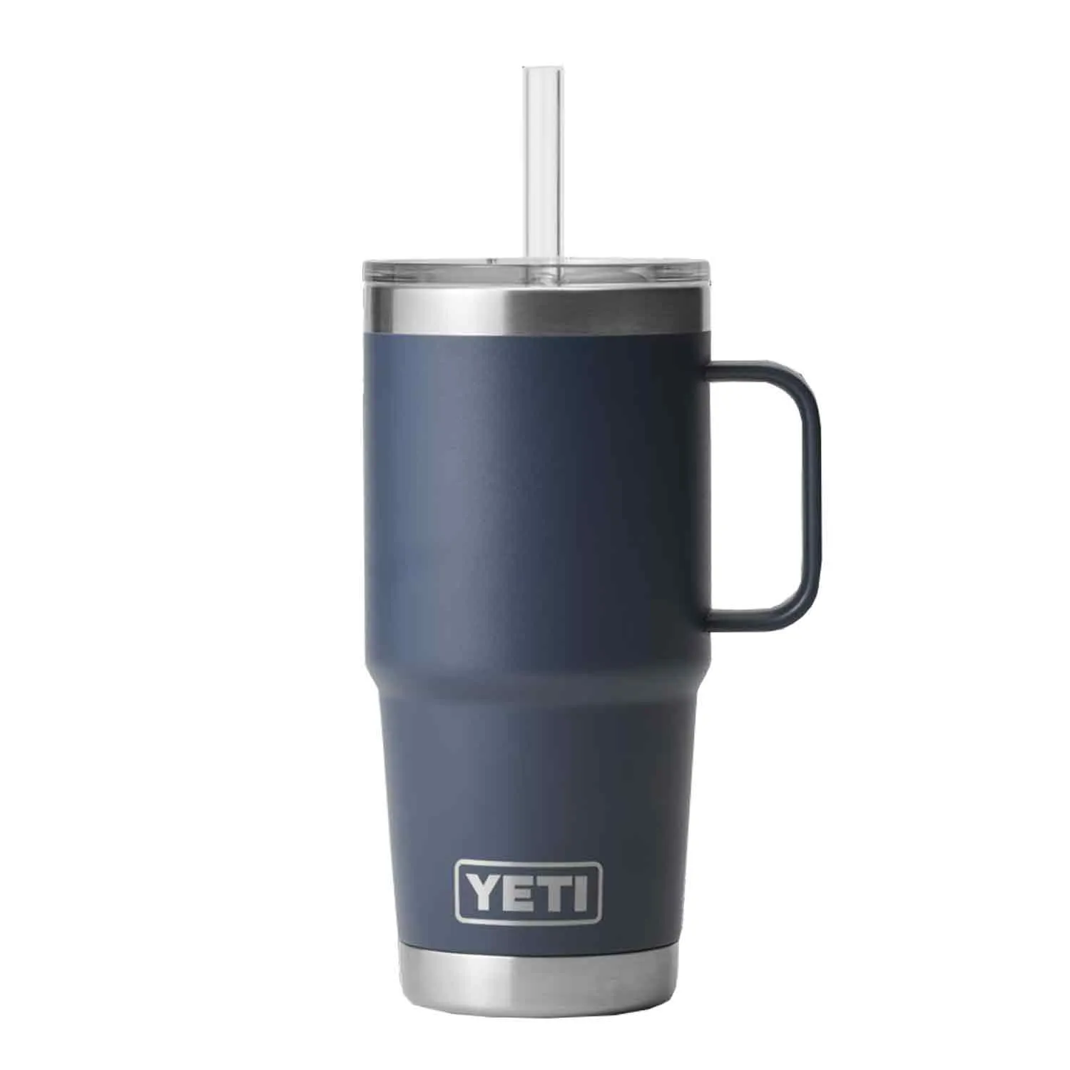 YETI Rambler 25oz Mug with Straw Lid