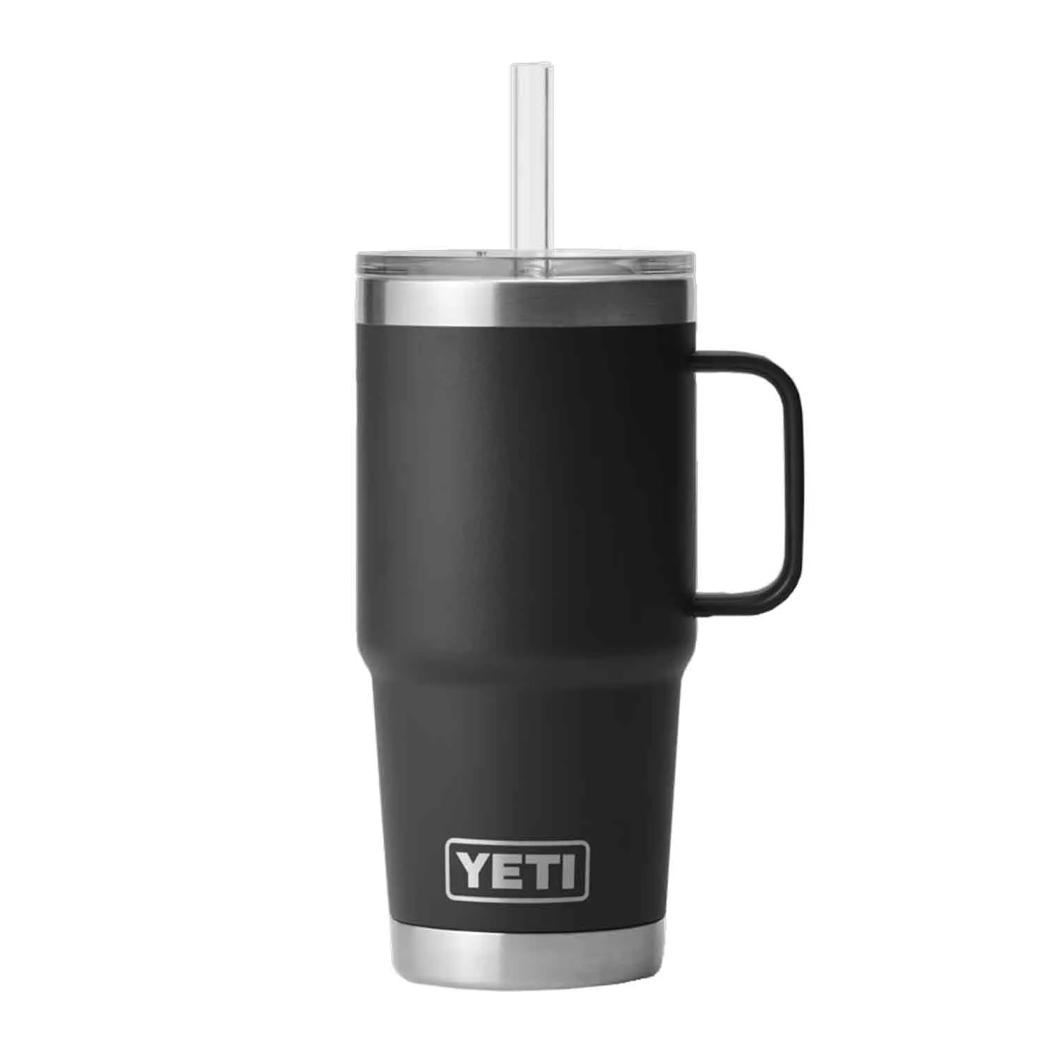 YETI Rambler 25oz Mug with Straw Lid