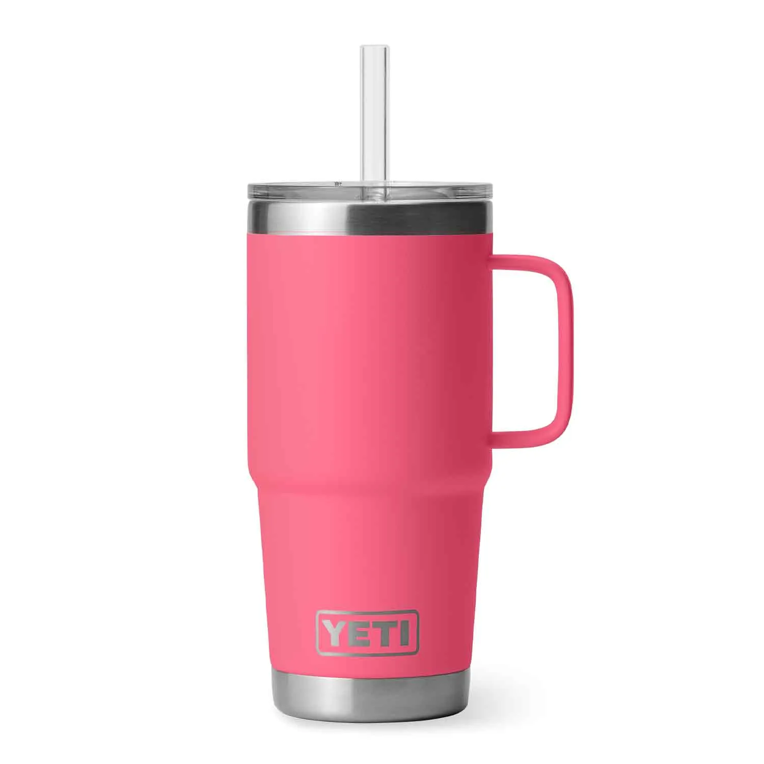 YETI Rambler 25oz Mug with Straw Lid