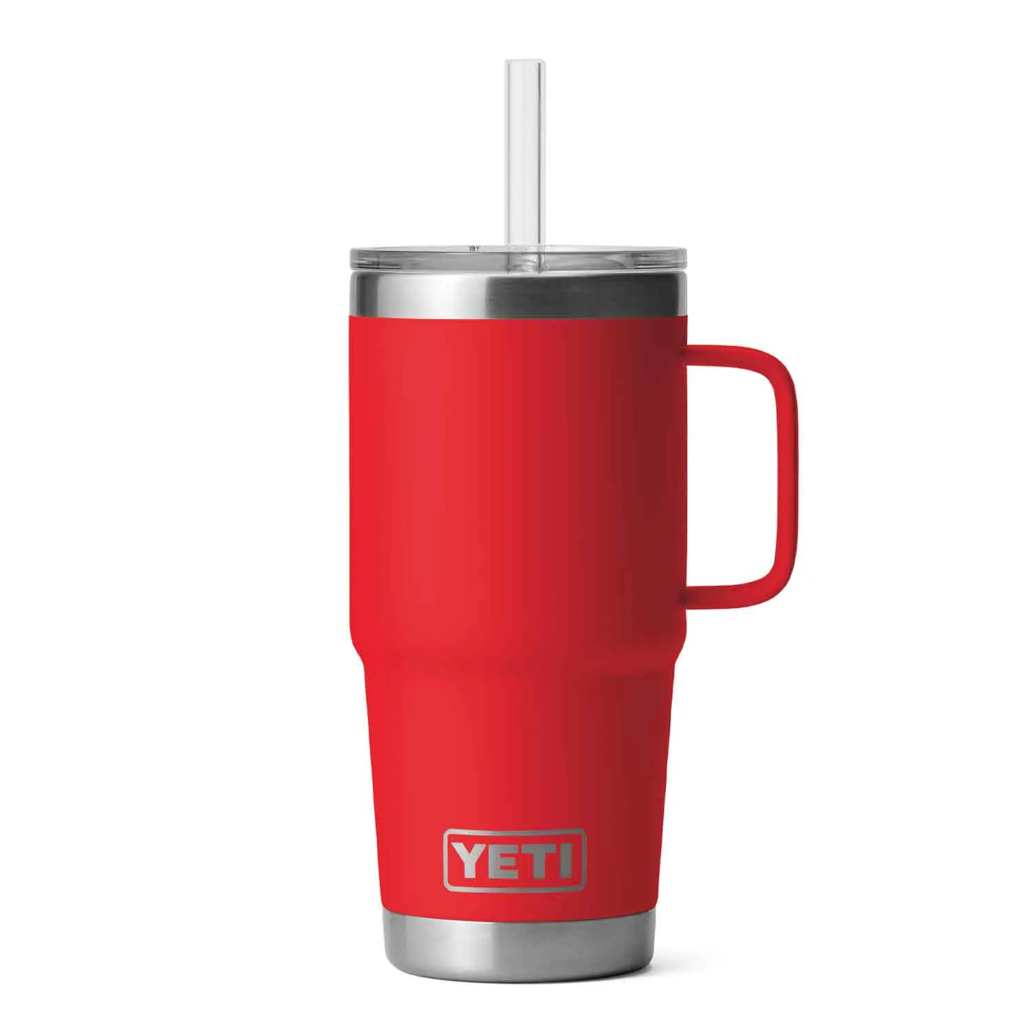 YETI Rambler 25oz Mug with Straw Lid