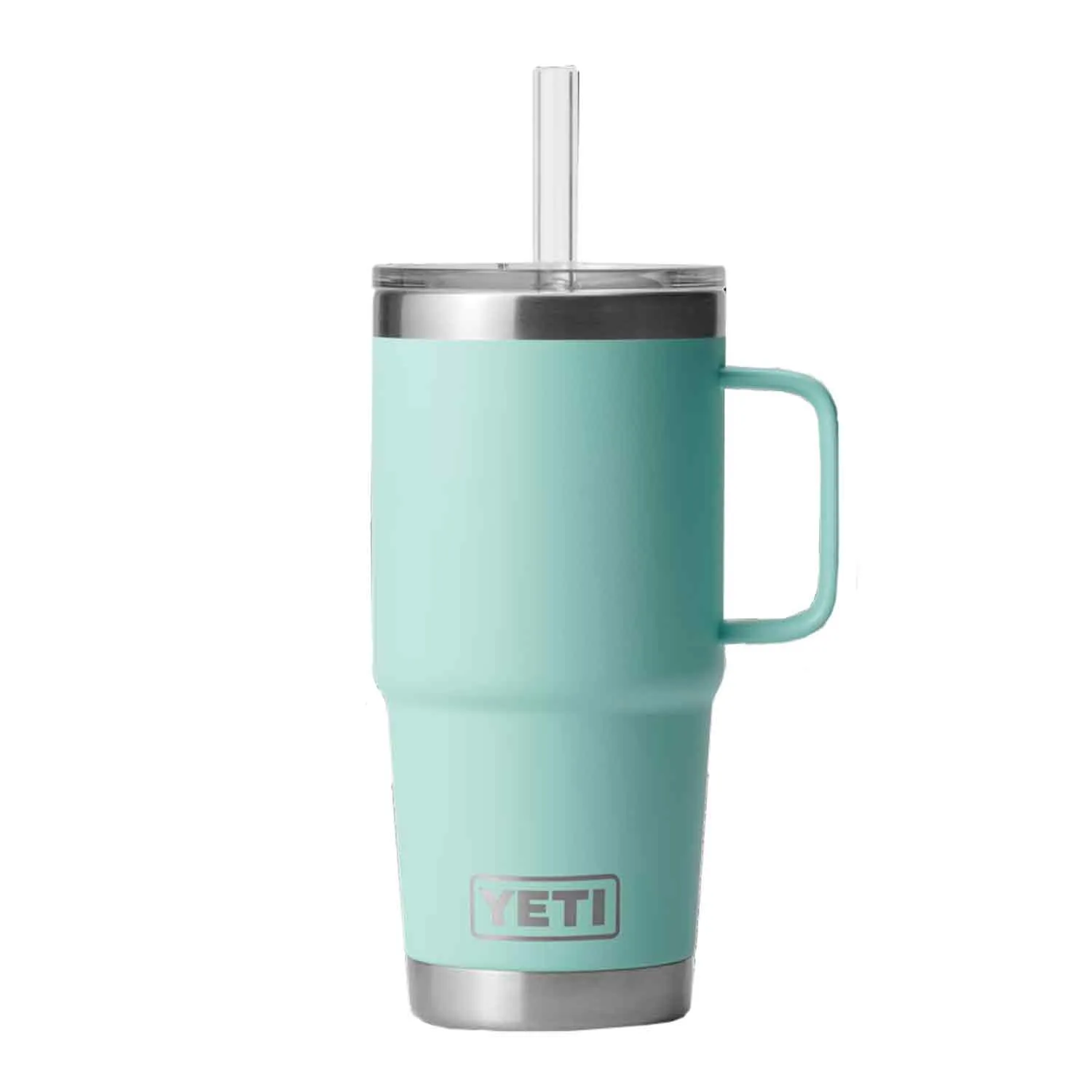 YETI Rambler 25oz Mug with Straw Lid