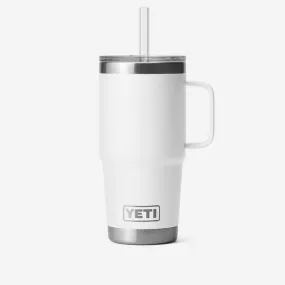 YETI Rambler 25oz Straw Mug