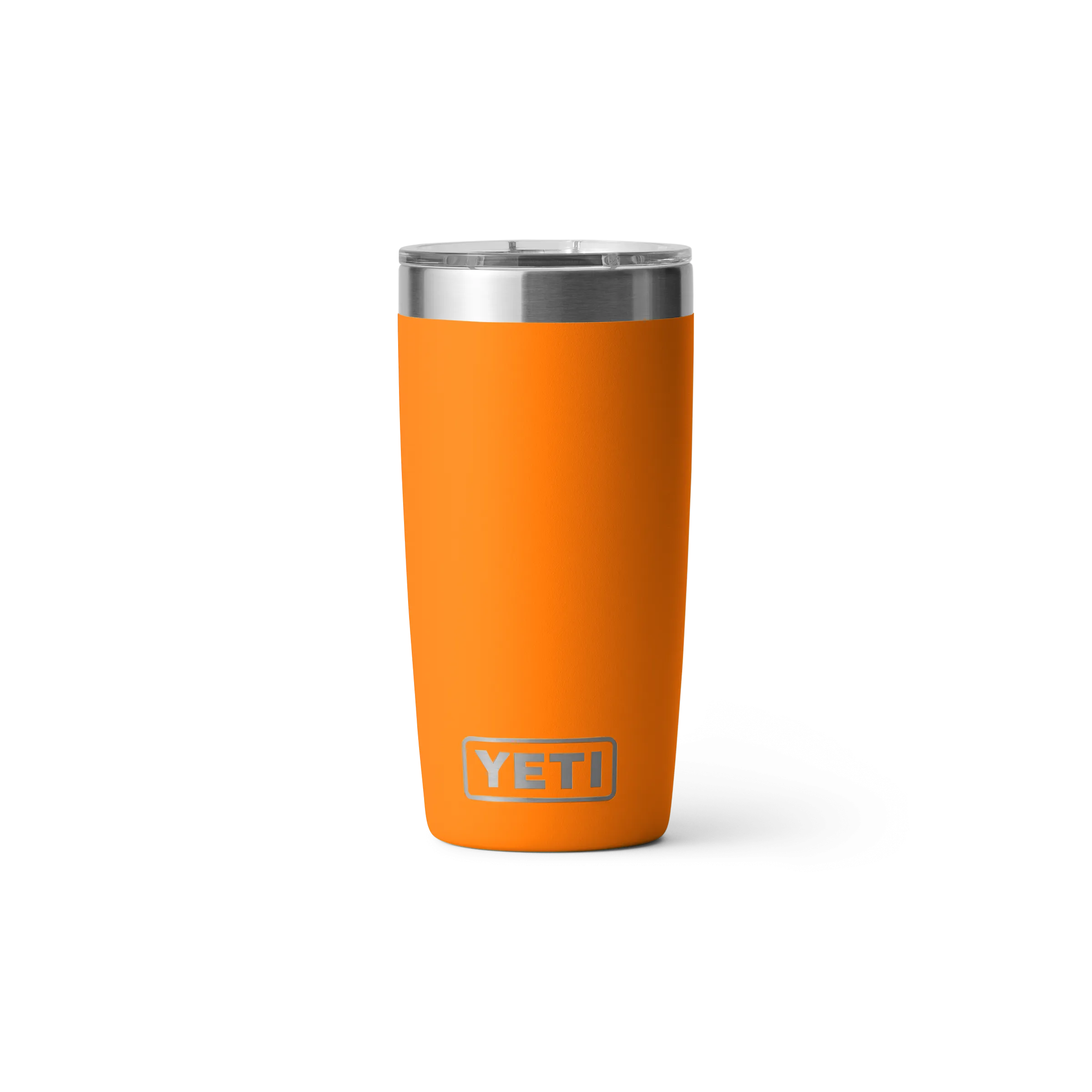 Yeti Rambler 295ML/10oz Tumbler  With Magslider Lid - King Crab Orange