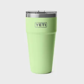 Yeti Rambler 30oz (887 ml) Stackable Cup - Key Lime