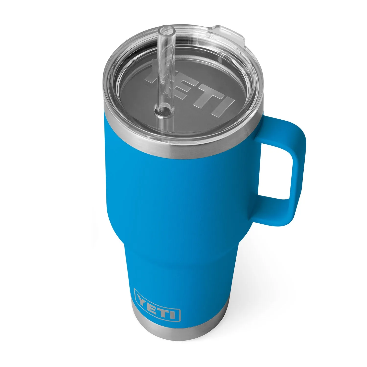 YETI Rambler® 35oz Insulated Mug with Straw Lid