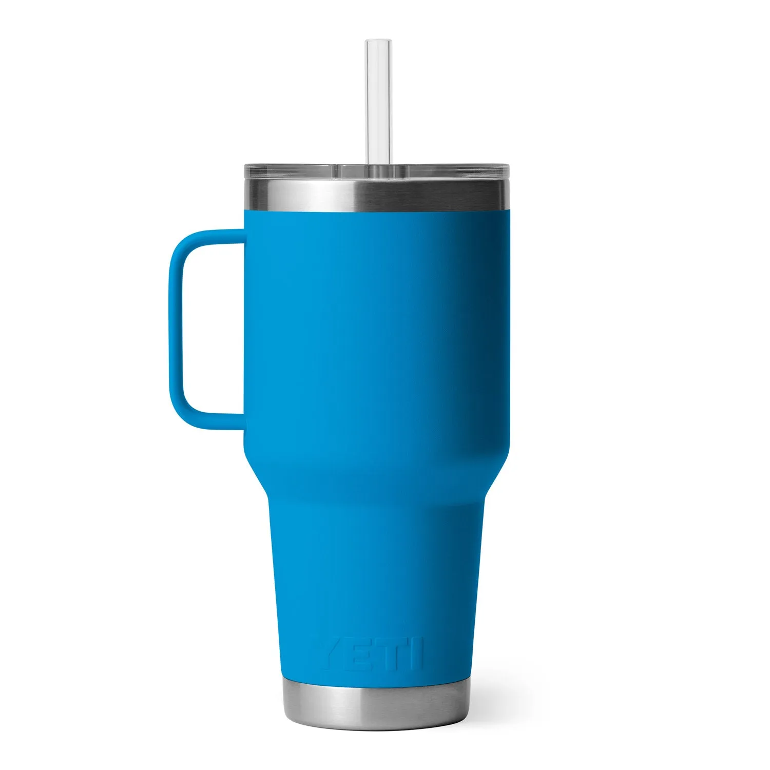 YETI Rambler® 35oz Insulated Mug with Straw Lid