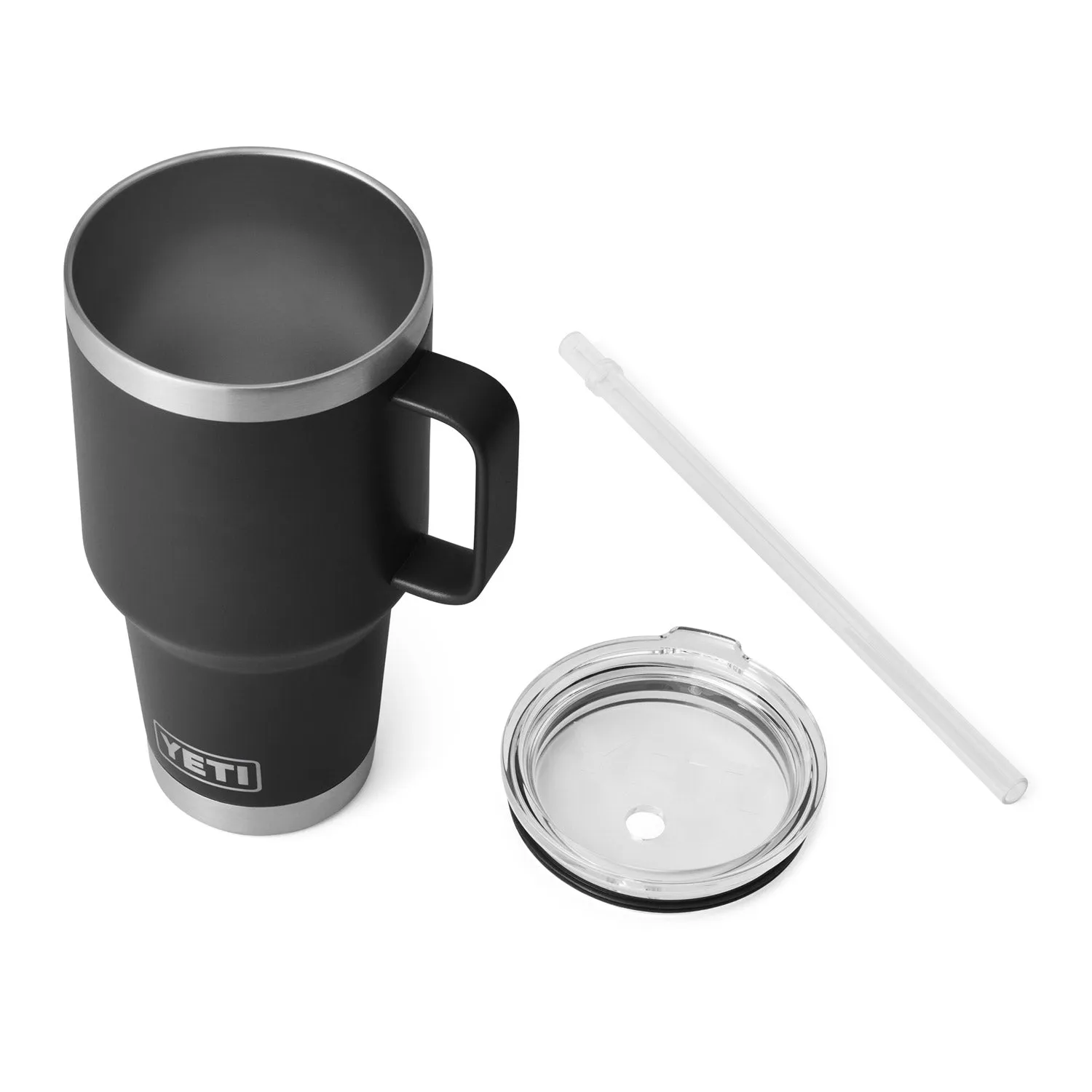 YETI Rambler® 35oz Insulated Mug with Straw Lid