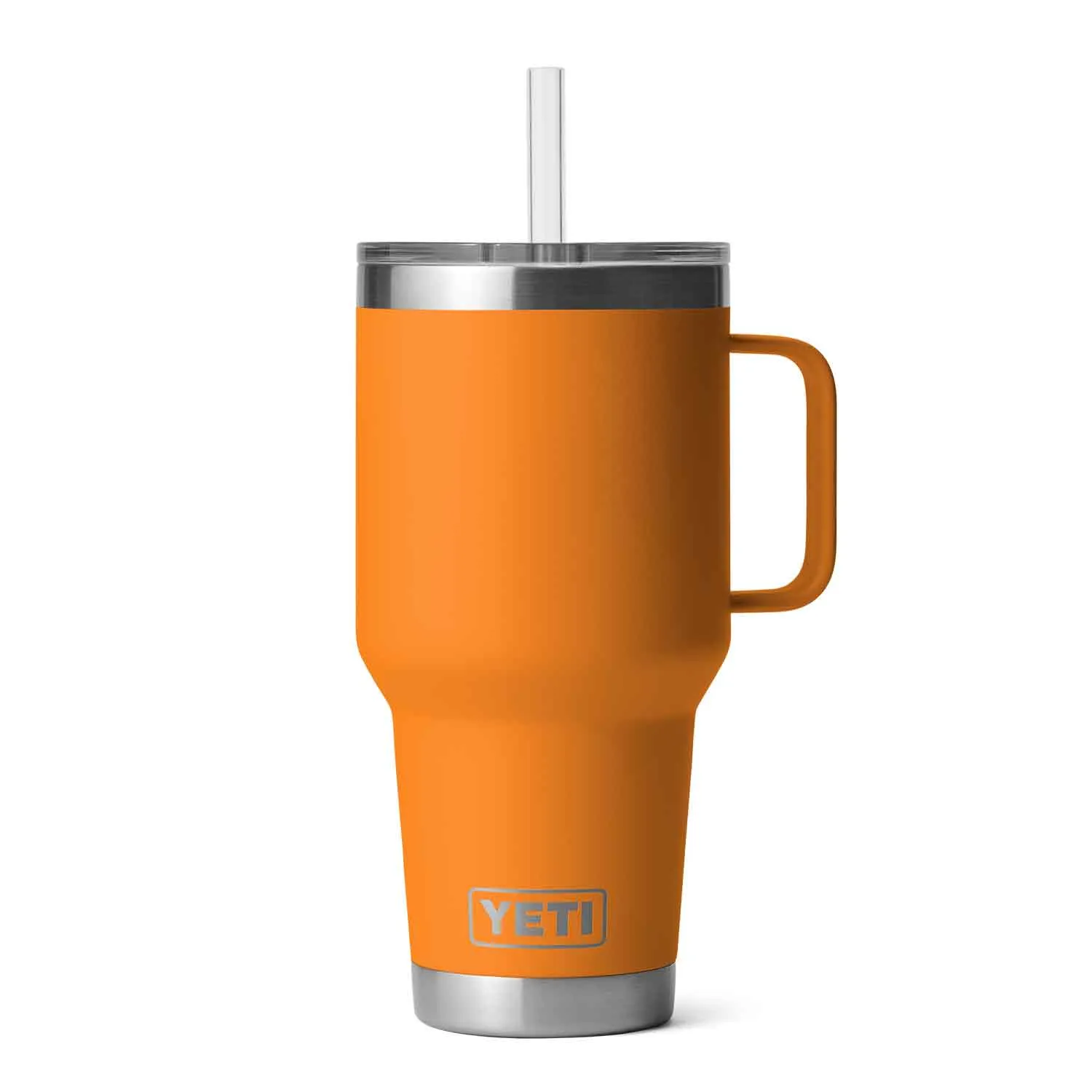 YETI Rambler 35oz with Straw Lid