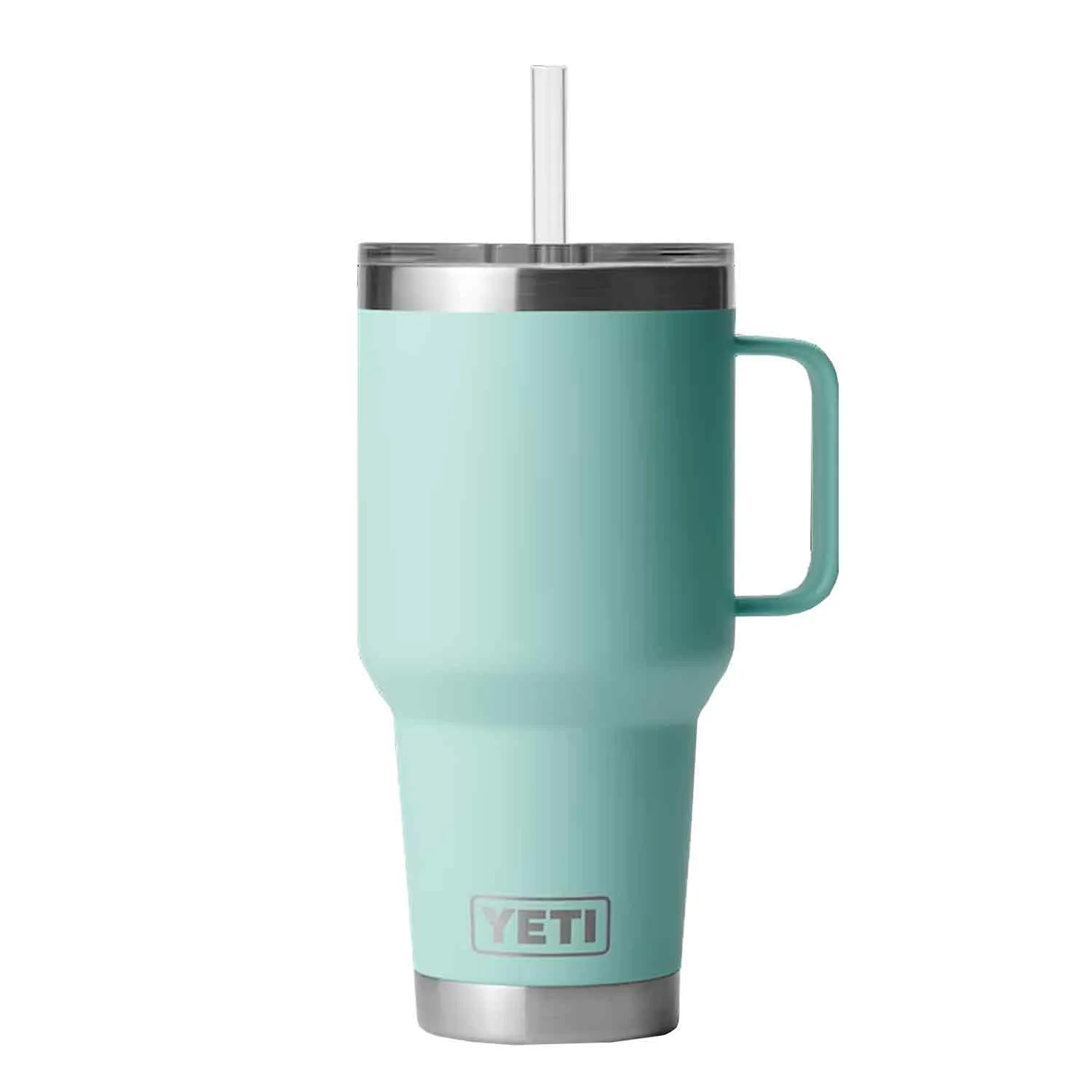 YETI Rambler 35oz with Straw Lid