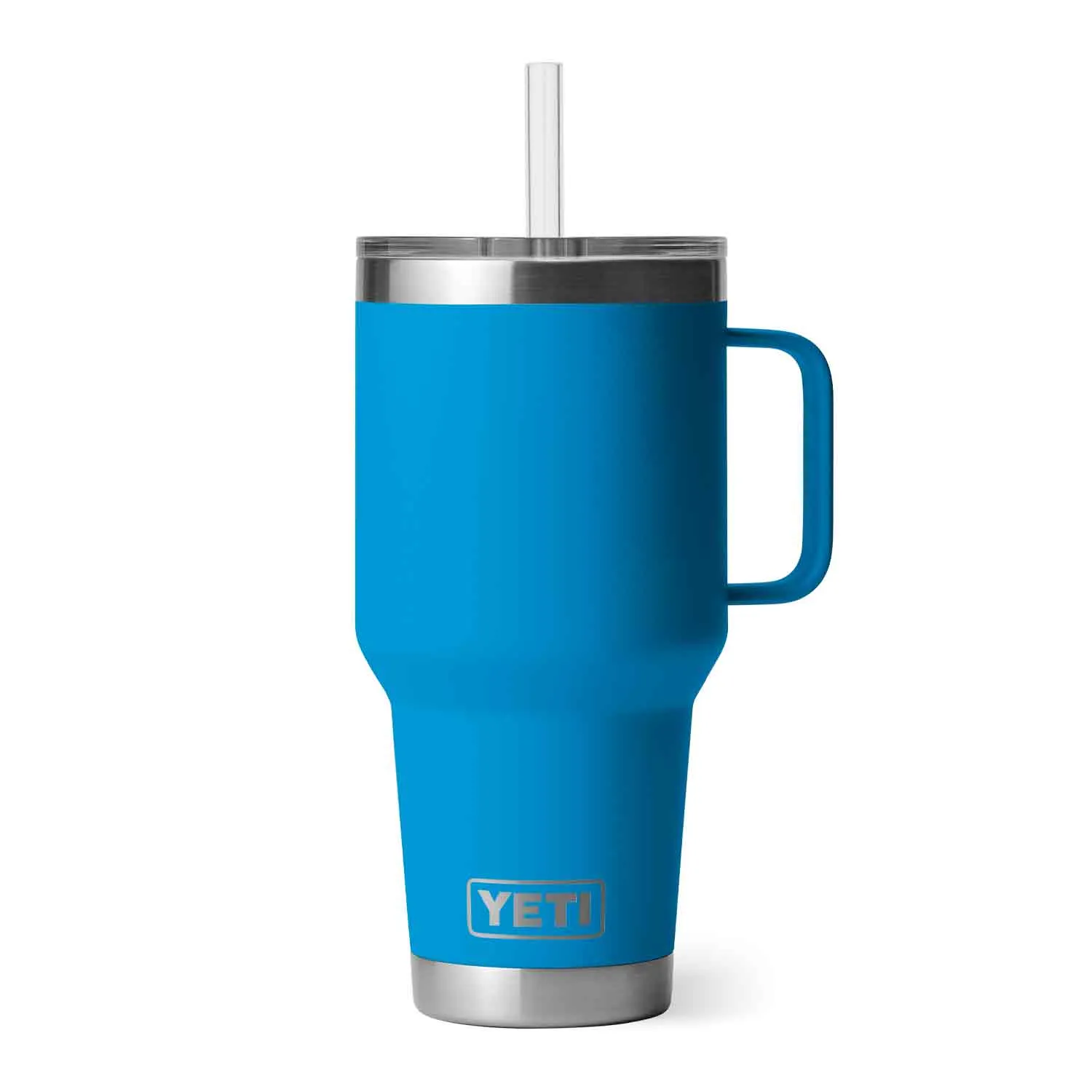 YETI Rambler 35oz with Straw Lid