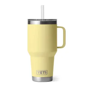 YETI Rambler 35oz with Straw Lid