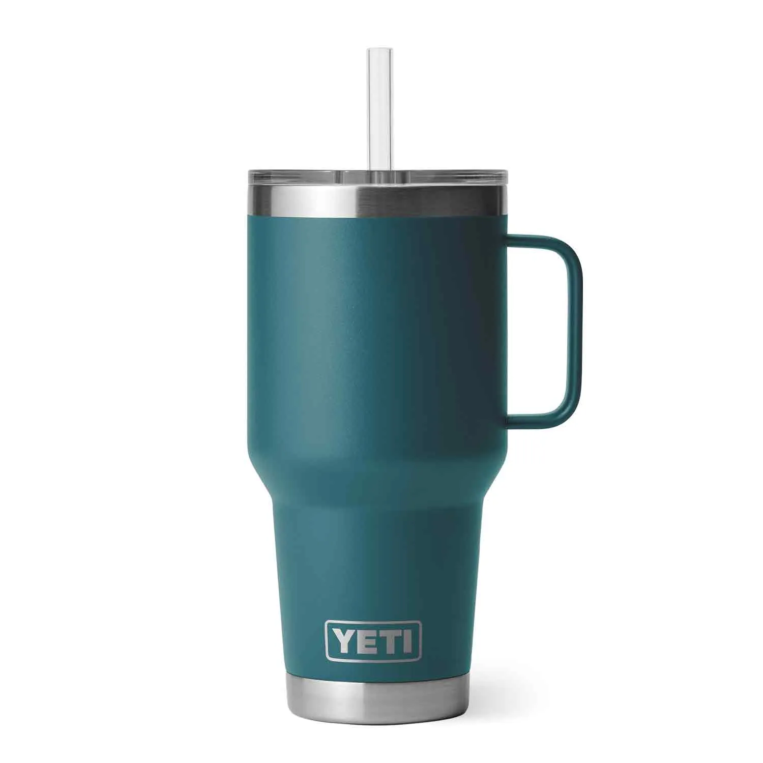 YETI Rambler 35oz with Straw Lid