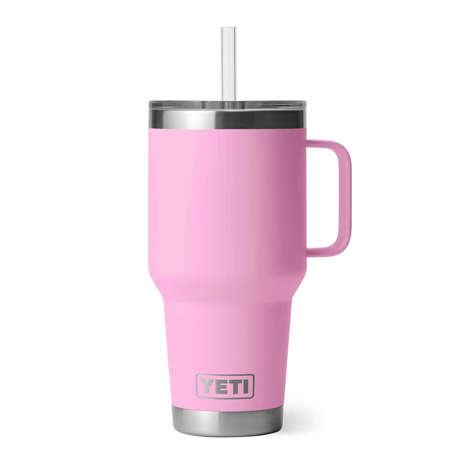 YETI Rambler 35oz with Straw Lid