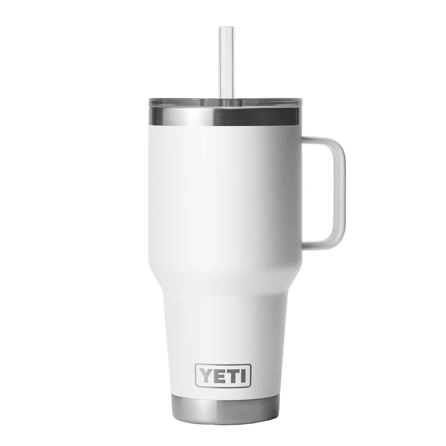 YETI Rambler 35oz with Straw Lid