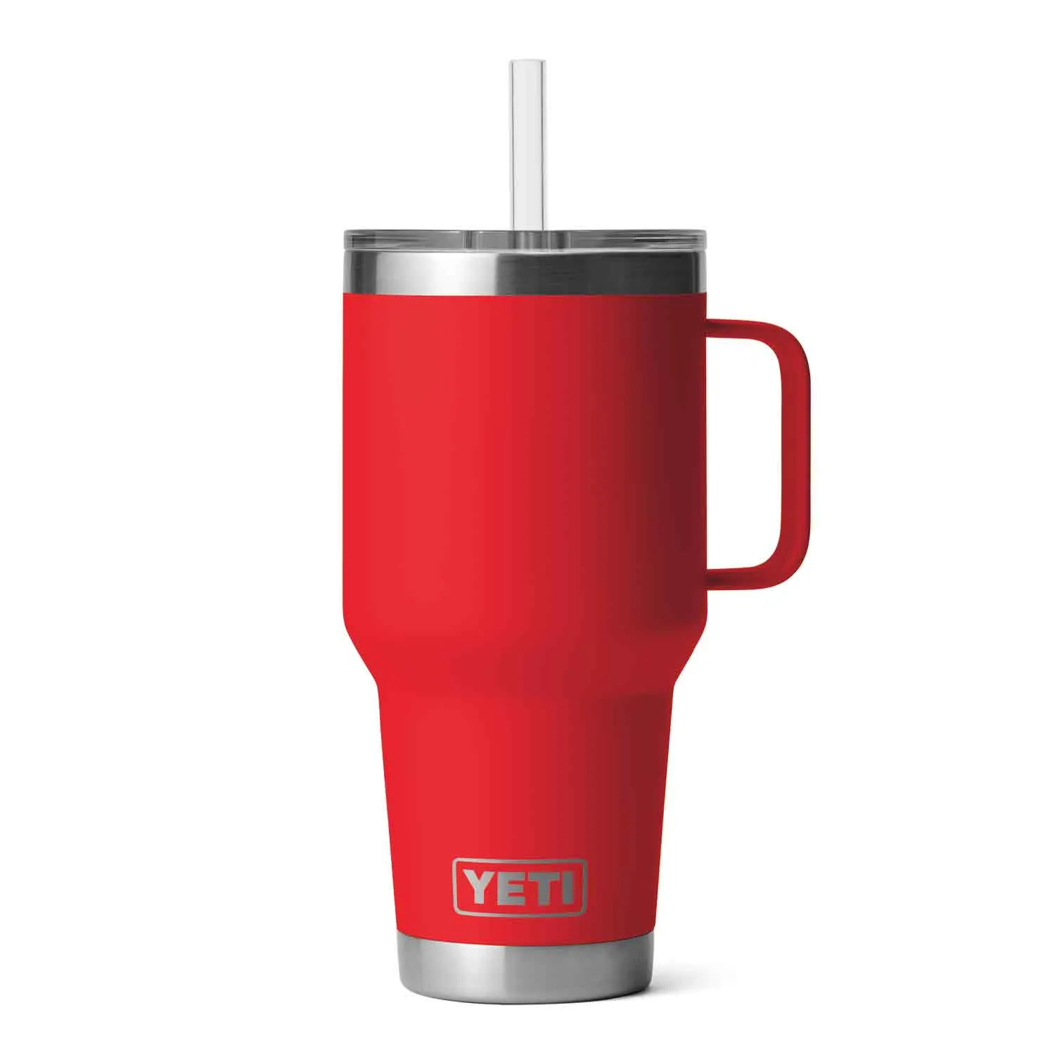 YETI Rambler 35oz with Straw Lid