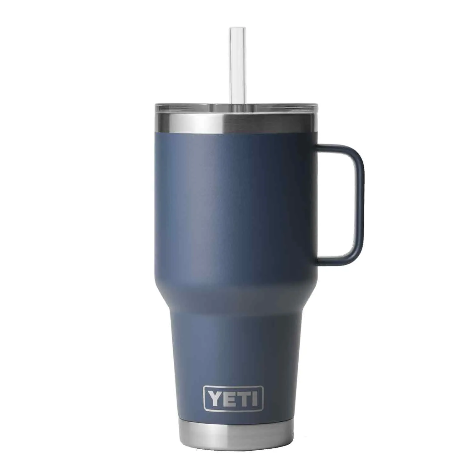 YETI Rambler 35oz with Straw Lid