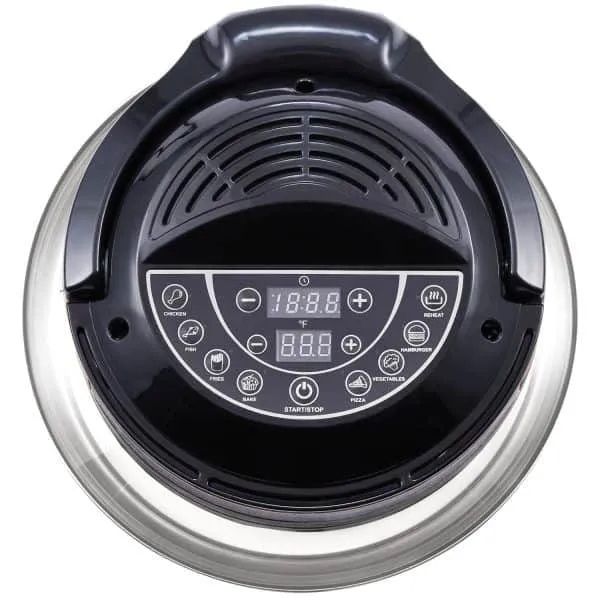 Zavor Air Fryer Lid w/Accessories