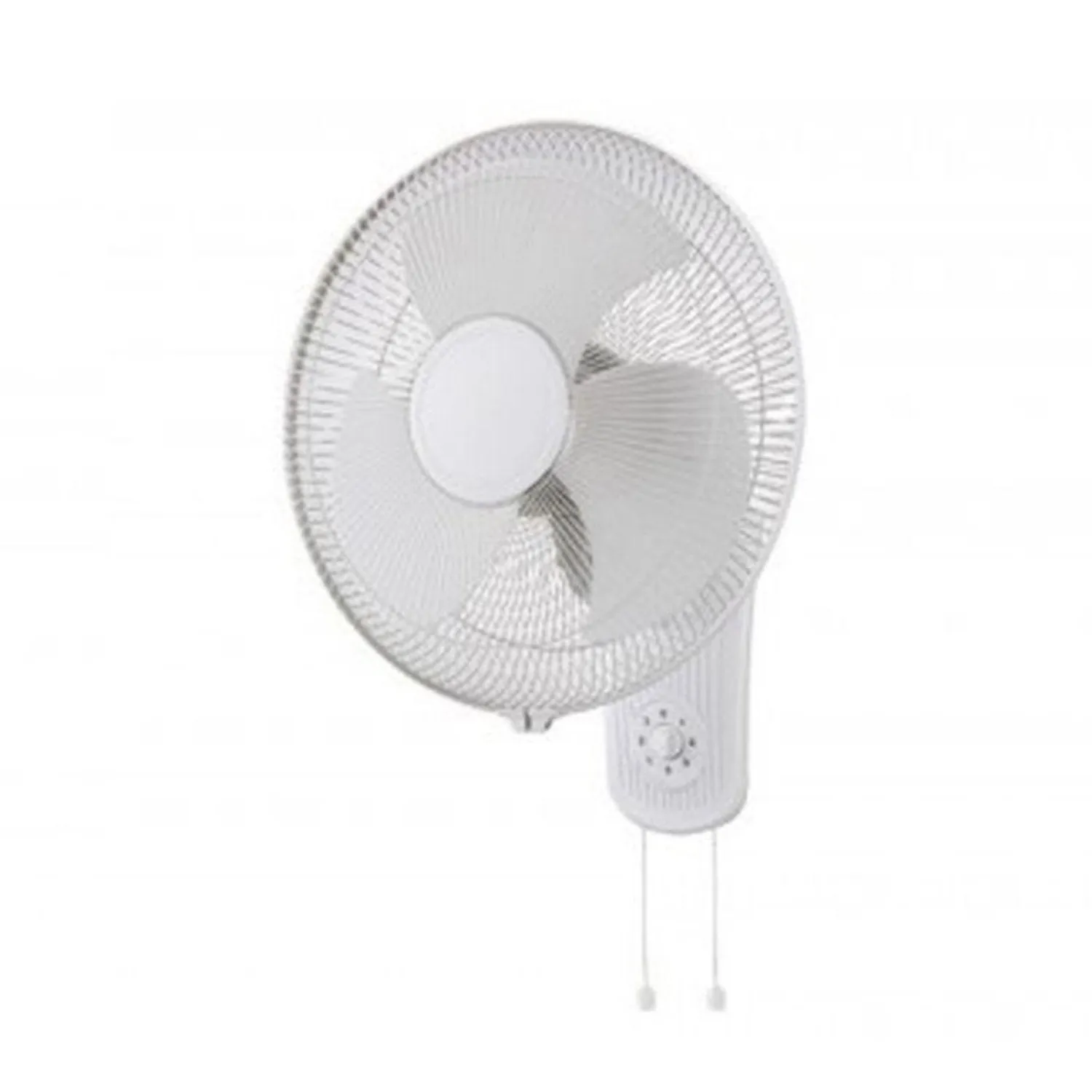 Zephyr II 16" (400mm) Wall Mounted Cooling Fan in Pull Cord or Remote Control Ventair - ZEP40PC, ZEP40R