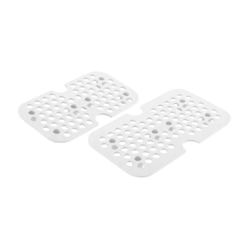 Zwilling 1021456 Fresh & Save Vacuum Accessory Drip Tray for Glass Boxes, M/L, 2-Piece